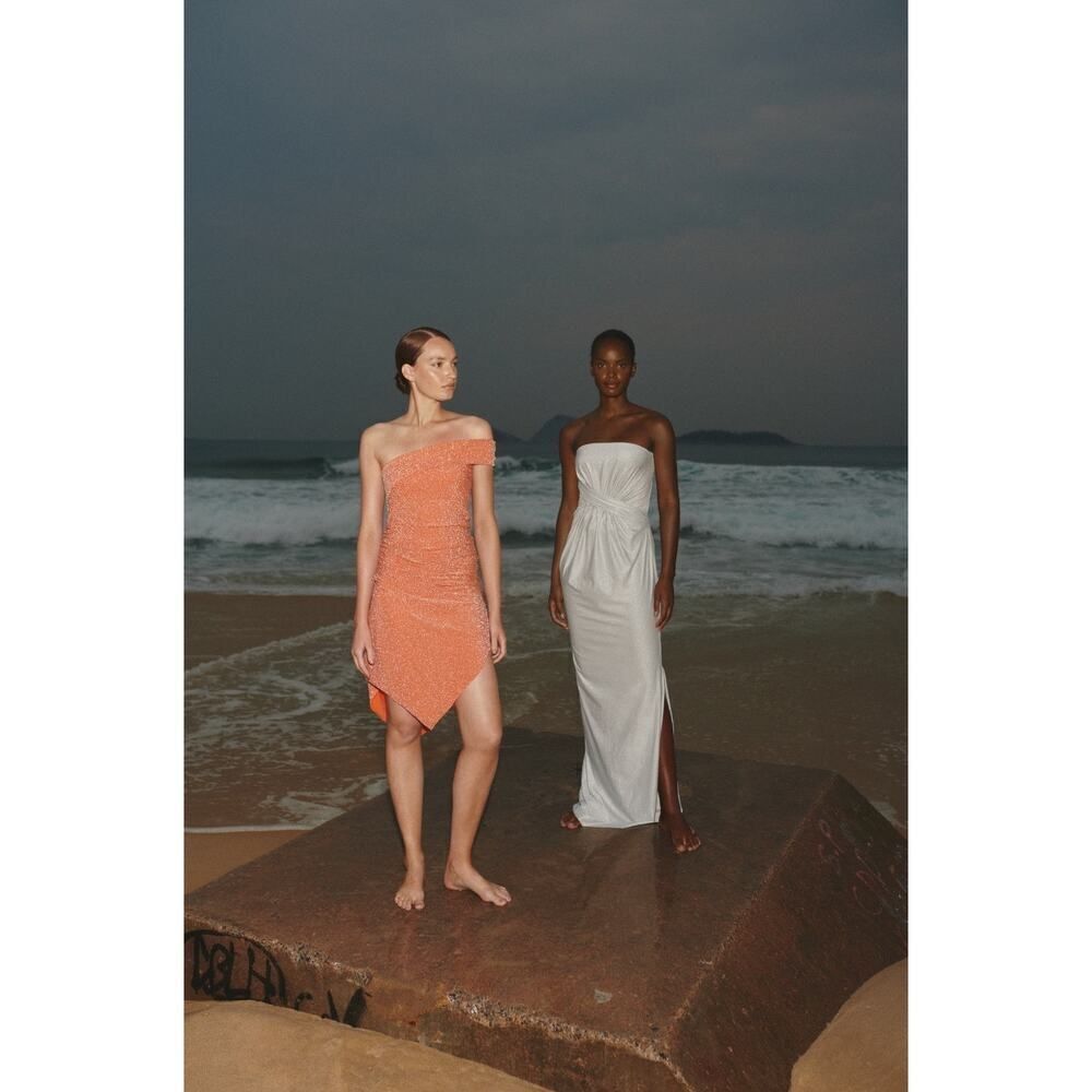 BAOBAB Biel Dress Brisa M - Picture 2 of 9